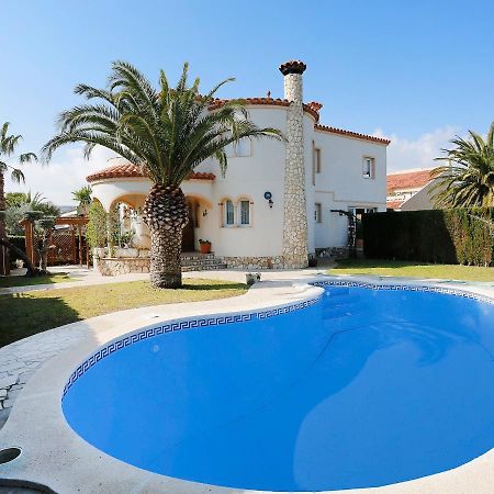 Holiday Home Dirk By Interhome L'Ampolla Esterno foto