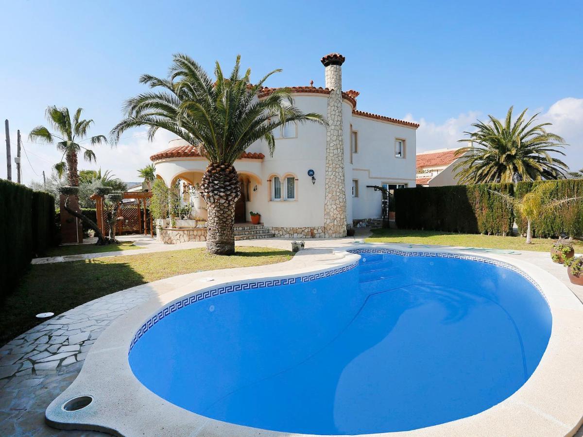 Holiday Home Dirk By Interhome L'Ampolla Esterno foto
