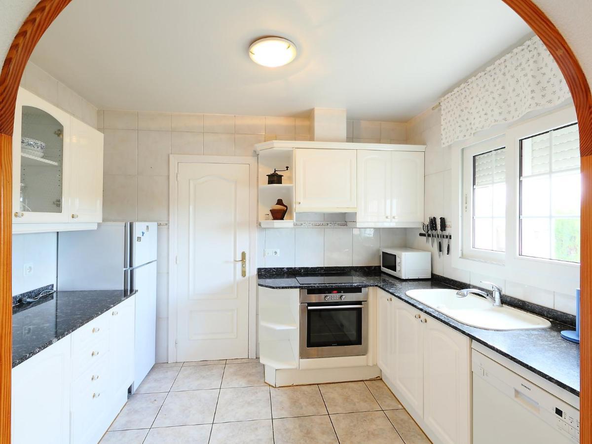 Holiday Home Dirk By Interhome L'Ampolla Esterno foto
