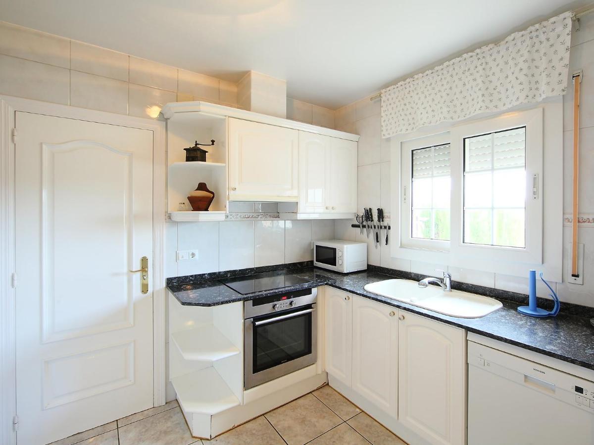 Holiday Home Dirk By Interhome L'Ampolla Esterno foto