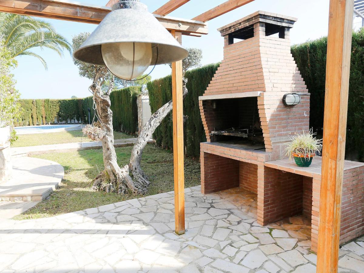 Holiday Home Dirk By Interhome L'Ampolla Esterno foto